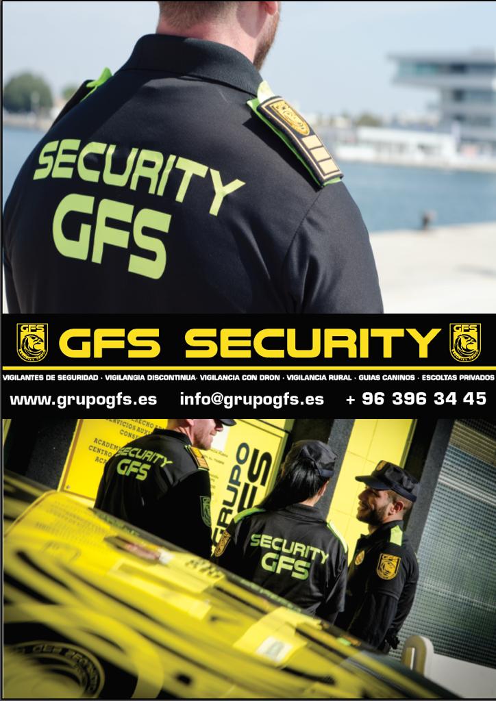 GFS SECURITY GROUP tweet media