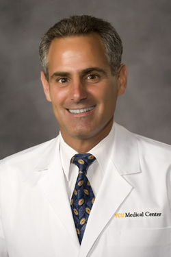 Portrait of Dr. David Cifu