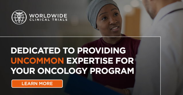 SherriStuart's tweet photo. Do you require a global #oncology-focused team, yet the attention of its most senior staff? See how @worldwidetrials can help. https://t.co/CkPTyR1rPf https://t.co/COP9jEdV9X