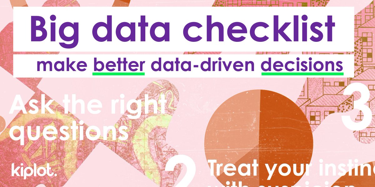 KiplotHQ's tweet photo. The big data checklist 4 steps to making big data your greatest asset
https://t.co/XiFfTkLyCu
#bigdata #changedelivery #future #CIO #CTO #technology #software #development #data #security #headofchange #EPMO #PPM #kiplot #Agile #futuretech #TechNews https://t.co/xNwEqfNfiO