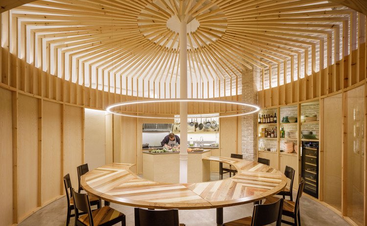 T. Taller de cocina Por @Sol89 f. <a href="/fernando_alda/">Fernando Alda</a> bit.ly/2lHYM0V Desde @parq #ProyectoDelDía #ProyectoDelDía #juevesdearquitectura