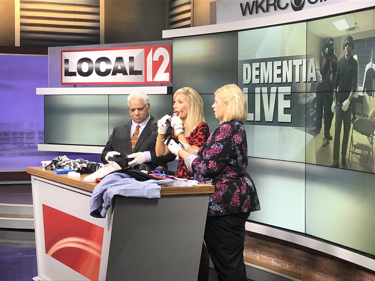 Interact4Health's tweet photo. Lots of great stories on @lbonis1’s What’s Happening in Health show this week including our @JChubinski with poll data on marijuana and our Board member Jagdish Bhati showing what it’s like to live with dementia. Show airs 6 am Sunday on Local 12. https://t.co/FZOlldymqj