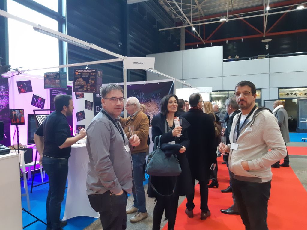 ClubRivMoselle's tweet photo. #Urbest 2020 c’était …✅ 3 jours de folie ✅ 1 apéritif convivial chez @EmbrasiaF ✅ 1 déjeuner convivial du #CERM ✅ 1 Jeu concours 🎁 2 places pour le concert Génération ABBA offert par @LeGalaxieAmneville 
Et surtout  🥁 1 Grand GAGNANT 🎉merci @MetzExpoEvent pour l’aventure https://t.co/eWJPn9by17