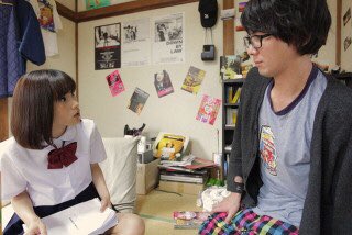 uwonoou's tweet photo. #アンビグラム
#恋する小説家
#上田慎一郎
#秋山ゆずき
#大好きな映画 https://t.co/IwVNioHuCg
