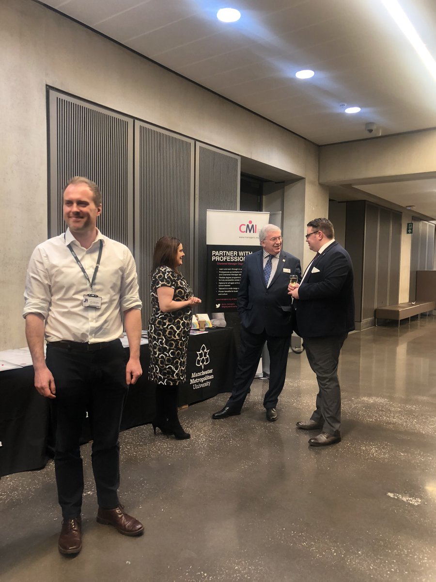 cmi_managers's tweet photo. We’re proud to be at @mmu_business with @MMUApprentice today to celebrate the success of the first 3 Chartered Manager Degree #Apprenticeship cohorts from the Education, Public Sector, and Health and Social Care sectors. #ApprenticeManager https://t.co/XxHIIe8XIy