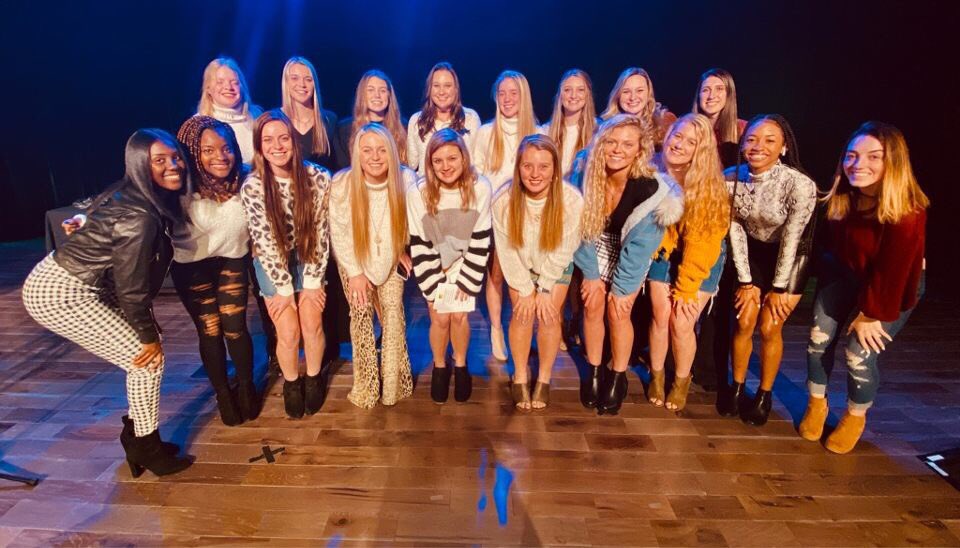 Some of the best people i have ever gotten a chance to play with.