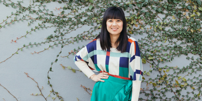 ohjoy's tweet photo. Here are a few of my favorite ways to mix green and abstract patterns together in your wardrobe: https://t.co/zEZB6XNCLe #OhJoyColorAdventures https://t.co/9JlWa1geiA