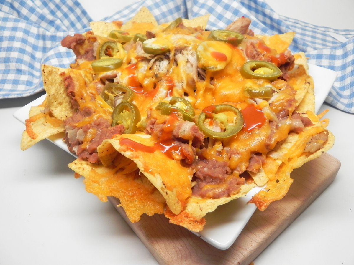 amazonaddict's tweet image. I have I told you lately how much I love nachos!?
#nacho #nachos #getinmybelly