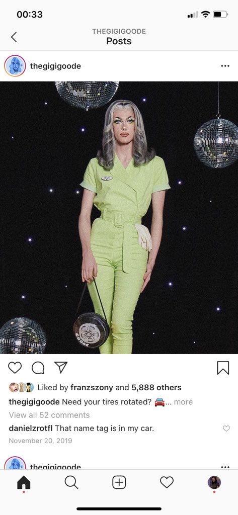 thejanjao's tweet photo. โอเคปักเลยจ้าาา Gigi Goode #dragracethaifans https://t.co/gKTD5aeAN9