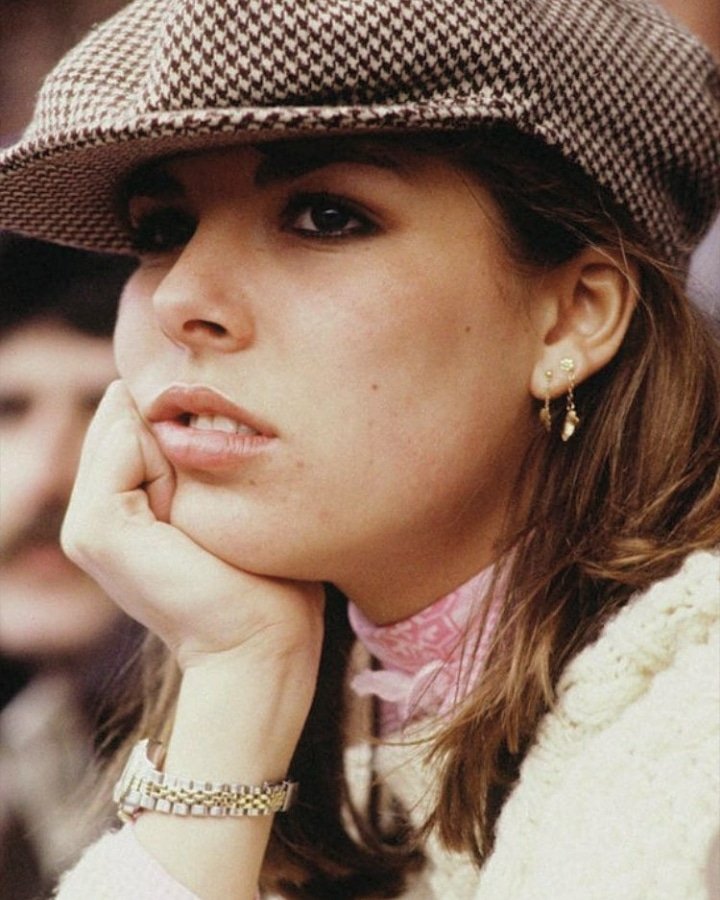 Happy 63th Birthday to Princess Caroline of Monaco 