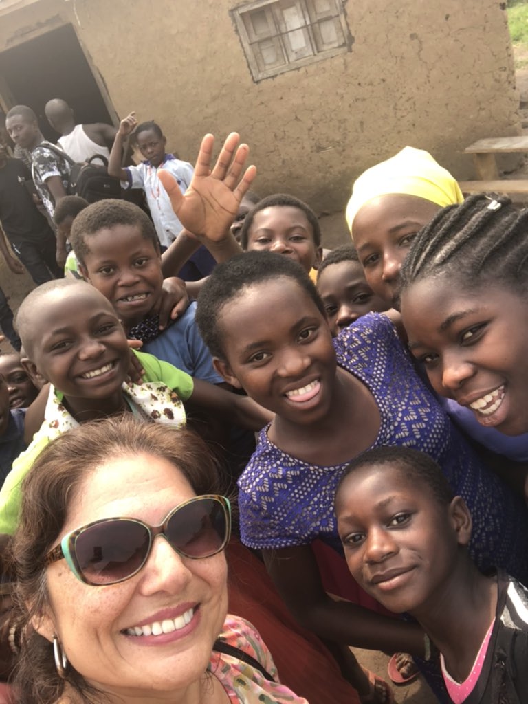 DrMarieMoreno's tweet photo. Just returned from visiting the Kyangwali Refugee Camp in Uganda. 3rd largest in the world, largest in Uganda. 116,768 end of 2019. Learned resettlement & screening. #BuildingMyBackground #MyProfessionalDevelopment #NeverStopLearning @HISDMultiPrgms @MsSalvac https://t.co/LDPtGBNGCI