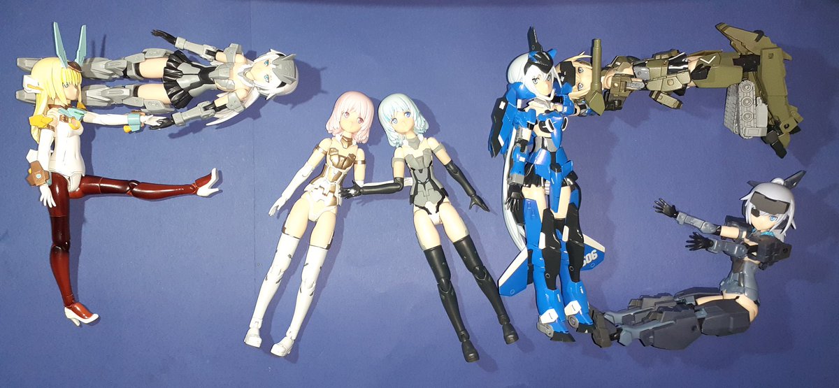 Faガール Twitterまとめ えっへん バーゼだぞ 他 モデラーズ速報