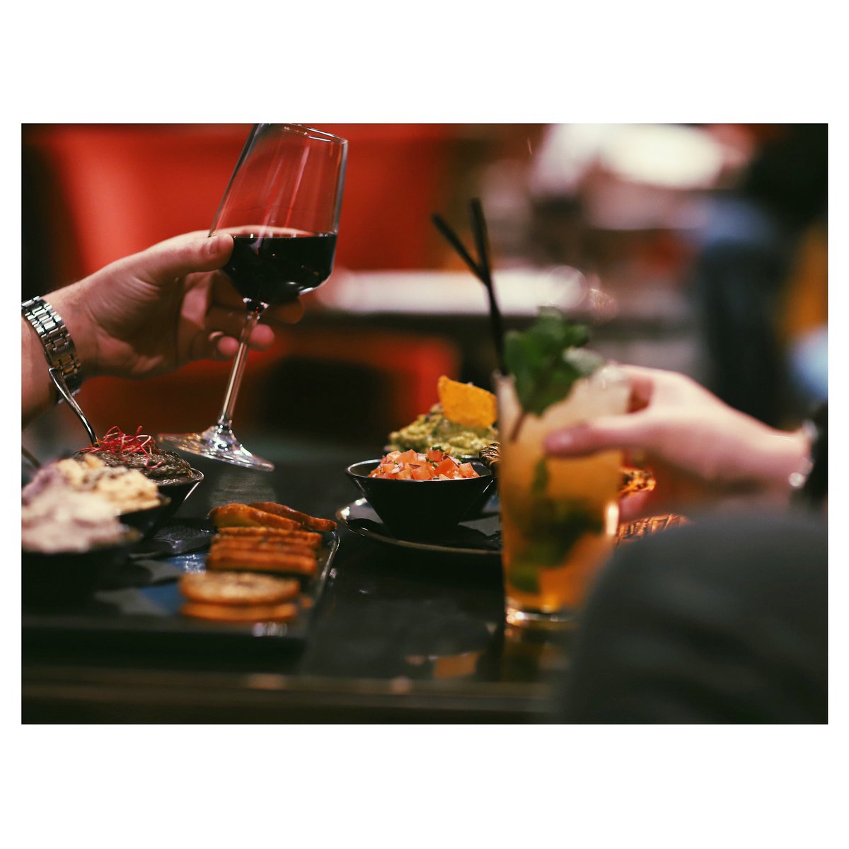 On n’est pas à l’apéro, nous ?! 

#Marseille