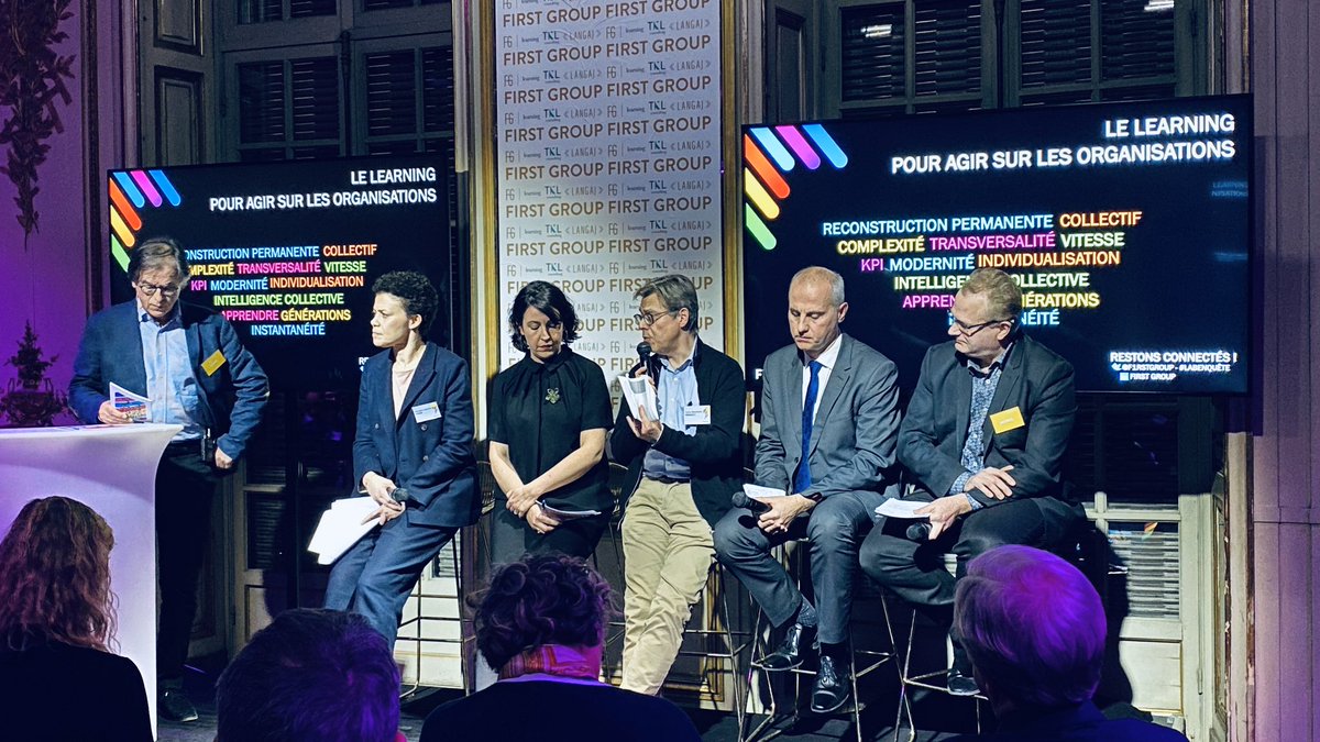 FIRST GROUP tweet media