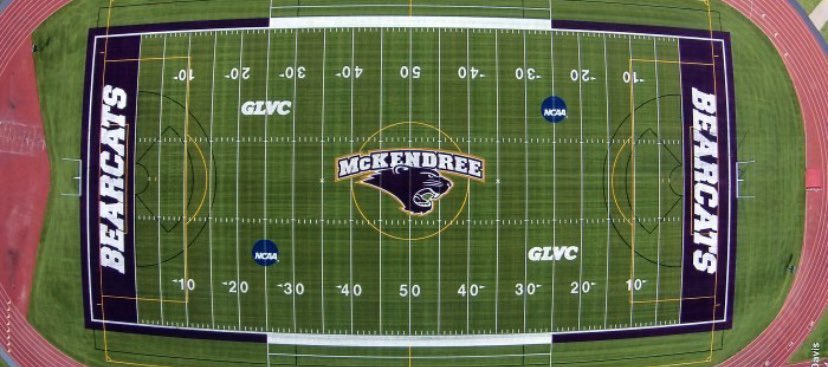Chern8585's tweet photo. Excited to have received an offer from Mckendree! Let's go Bearcats!
@CoachRejfek @DeepDishFB @EDGYTIM @CoachBigPete https://t.co/sgNscxSvKD