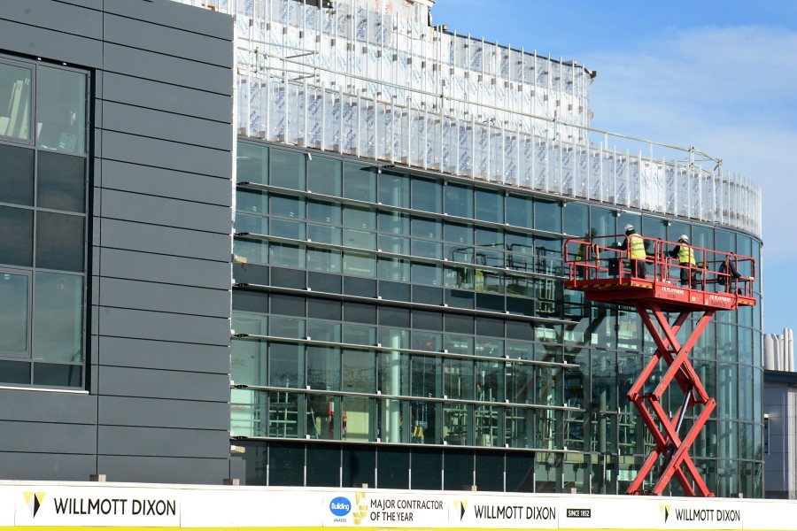 Over £1bn #construction #projects delivered (or being delivered) in #Oxfordshire by <a href="/oxporridgeclub/">Oxford Porridge Club</a> members since we started the club <a href="/AAProjectsLtd/">AA Projects</a> <a href="/Beard_Construct/">Beard</a> <a href="/BlakeMorganLLP/">Blake Morgan LLP</a> <a href="/GleedsGlobal/">Gleeds</a> <a href="/gbsarchitects/">Gray Baynes + Shew</a> <a href="/aandgarchitects/">A+G Architects</a> <a href="/Stantec/">Stantec</a> <a href="/Bidwells/">Bidwells</a> <a href="/WillmottDixon/">Willmott Dixon</a> <a href="/hoarelea/">Hoare Lea</a> 👍