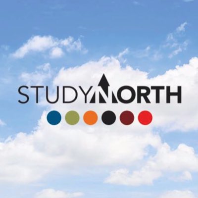 StudyNorth's tweet image. #NewProfilePic