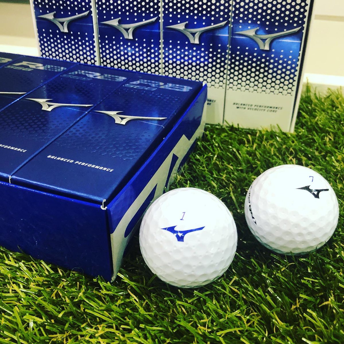 rb566v golf ball