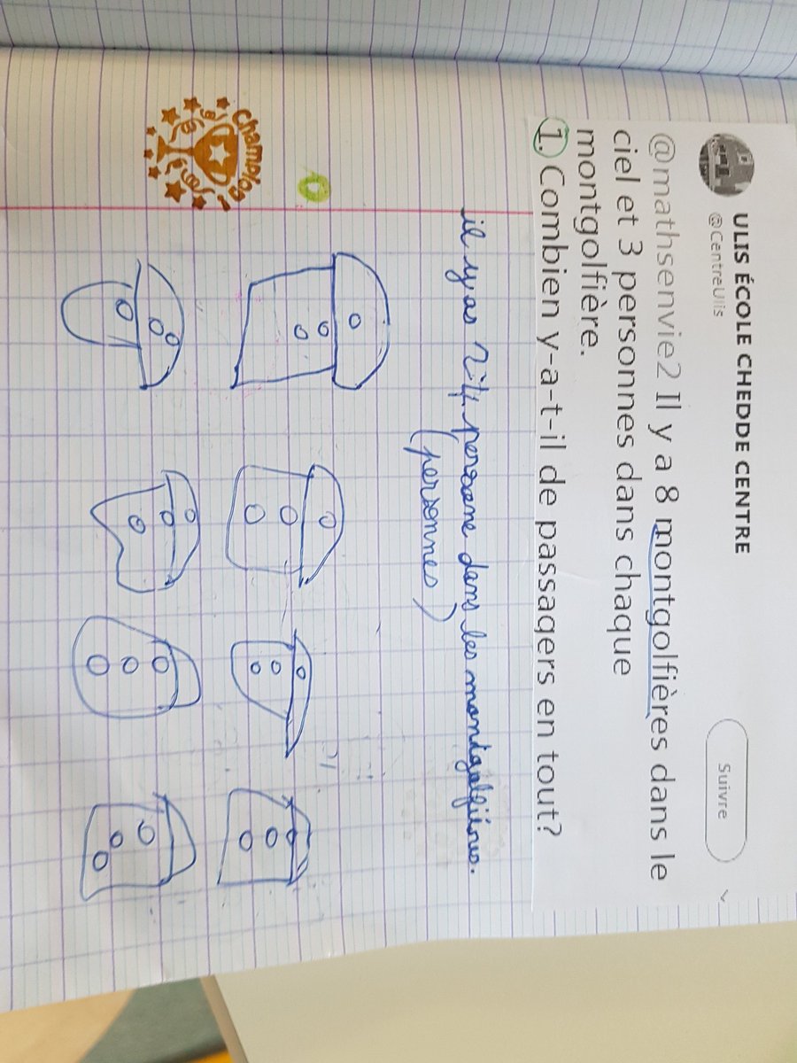 En réponse à @CentreUlis @mathenvie2
Magnifique photo! Voici une de nos réponses