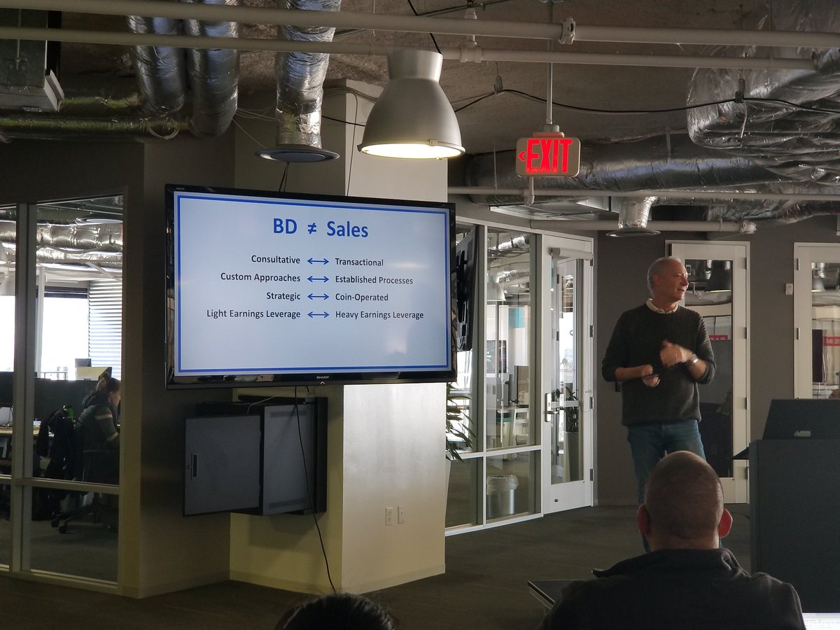 LightShift Video (@lightshiftvideo) on Twitter photo FYI, business development is NOT sales! "More BD resources = more company chaos". shockwaveinnovations.com/more-bd-resour… #FoundersAcademy with <a href="/gordondaugherty/">Gordon Daugherty</a> at <a href="/CapitalFactory/">Capital Factory ⚙️</a>. FYI, business development is NOT sales! "More BD resources = more company chaos". shockwaveinnovations.com/more-bd-resour… #FoundersAcademy with <a href="/gordondaugherty/">Gordon Daugherty</a> at <a href="/CapitalFactory/">Capital Factory ⚙️</a>.