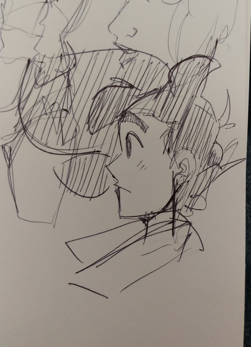 some from todays session #oc 