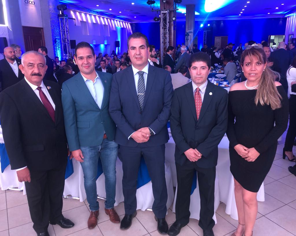 comicij's tweet photo. Comicij Jalisco presente en la Toma de Protesta del Ing. Bernardo Saenz como Presidente del XXVII Consejo Directivo del CICEJ. Deseamos el mayor de los éxitos para él y todo su equipo de trabajo. https://t.co/TJ121uwCSM
