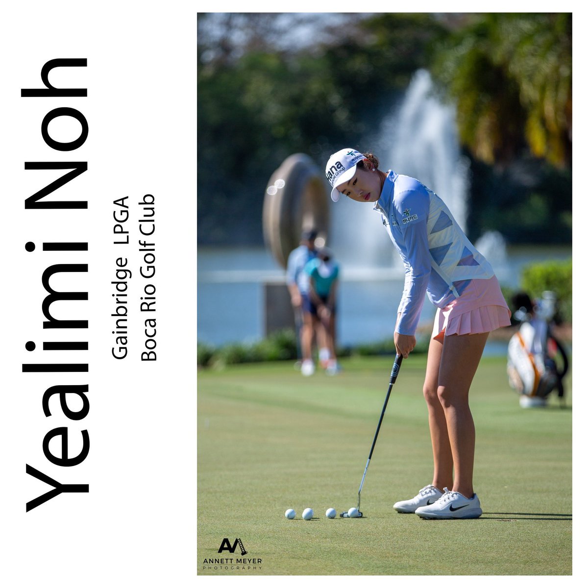 #LPGA #Gainbridge #BocaRioGolfclub
