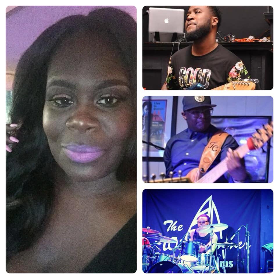 voodoo_tikibar's tweet photo. It might be chilly outside, but the lounge is going to be on fire tonight with The Black Diamond Band! 🔥 Put on your dancing shoes and come boogie for free: 10-1am! #voodootikibarandlounge #voodootikibar #liveatthelounge #chs #chsdrinks #chsmusic #bestpickupjoint #voodoocrew https://t.co/Rj1WSXzUIl