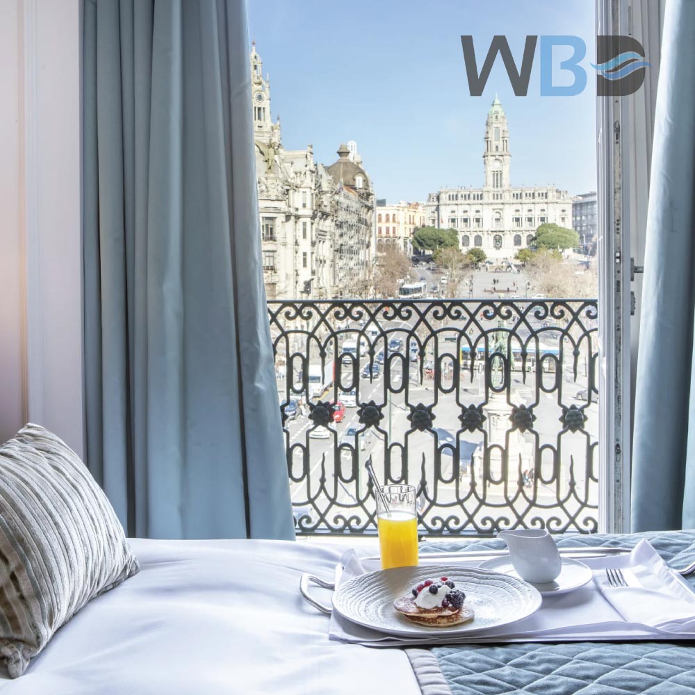 WestBlueDreams1's tweet photo. A Escola de Hotelaria e Turismo do Porto recebeu um “Coração Verde”.
Se quiser saber mais, aceda a👉 https://t.co/0SByRNHifl
WhatsApp ✆ +351 968 190 409
#VisitPorto #PortoLuxury #PortoClassic #LuxuryTour #exclusiveTour #ExcellenceTour #DeluxeTour #besttourguide #bestguide https://t.co/2kxqXpkSid