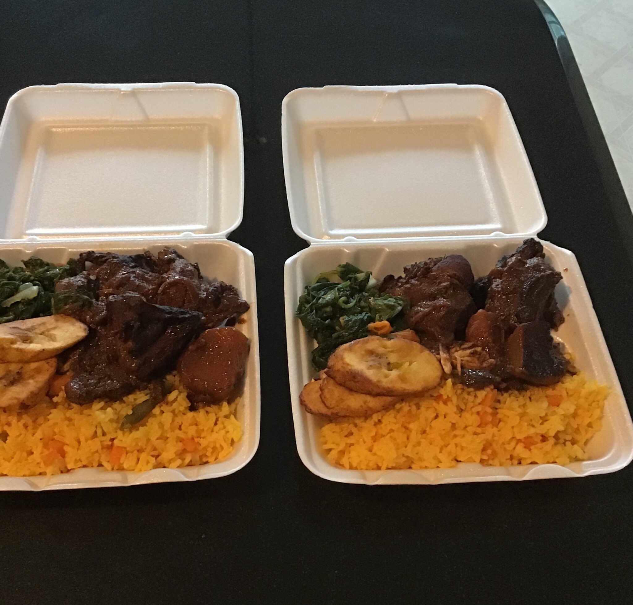Olives Jamaican Kitchen on Twitter to Olive’s Jamaican Kitchen, LLC! We are located in