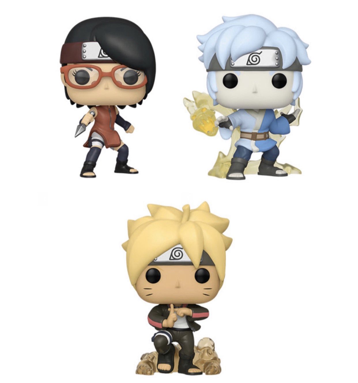 Boruto — Naruto Next Generation Pops 