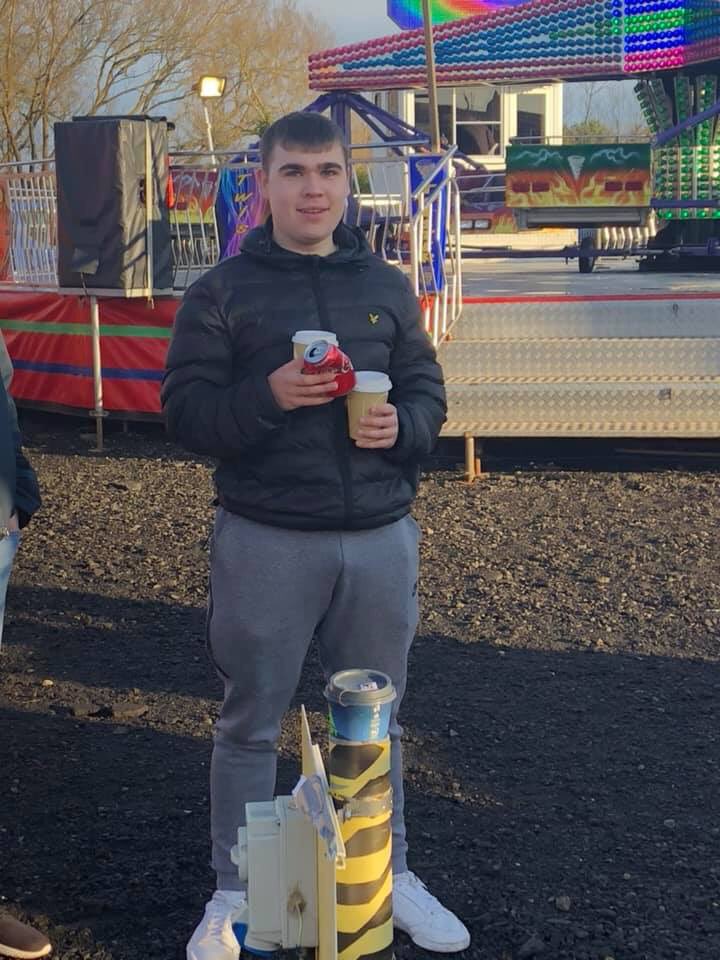 The Castle Fc tweet media