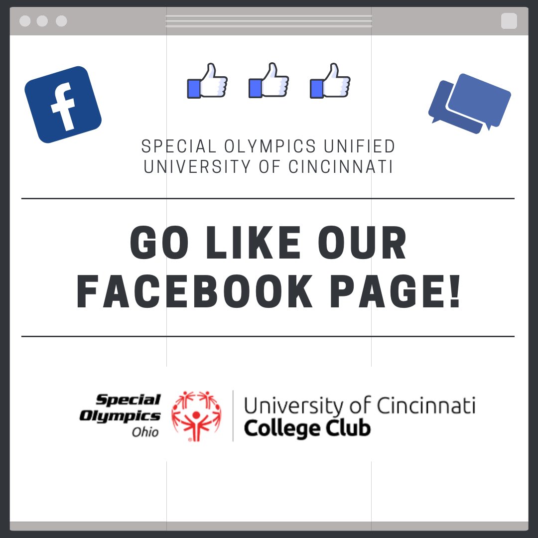 ucunified's tweet photo. Go like our Facebook page to stay up to date with all things new in SOUC &amp; share with your friends! Link in bio 🤩 https://t.co/Rqv7X1rOrW