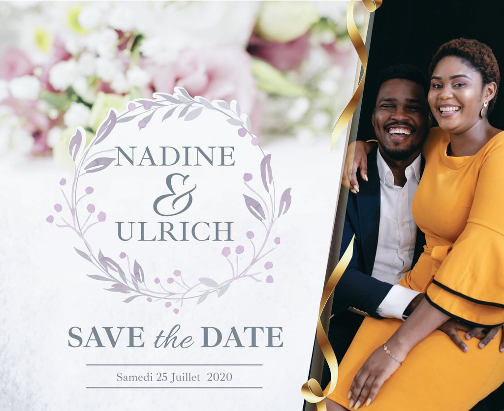 ulrichfopa's tweet photo. Chaque Temps !  
Chaque Temps !

Mr FOPA, tu te maries quand  ? 
#SaveTheDate https://t.co/dOlRrWVqrB