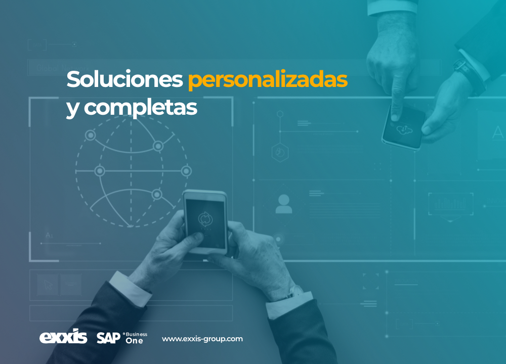 Cada empresa es diferente, y con Exxis Group podrá acceder a soluciones diseñadas para industrias especificas de la mano de SAP Business One.

Ingrese aquí para mayor información: lnkd.in/edHHnrR

 #ExxisGroup #SapBusinessOne #ERP #GoldPartner #Solucionesamedida #Chile