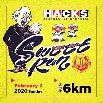 HoweiEvents's tweet image. The sweetest run this side of Malaysia! 
Relive the memories of the good ol' Hacks sweets you used to suck on in the Sweet Run! 
#hacks #sweetrun #penang ift.tt/2sUxOXW