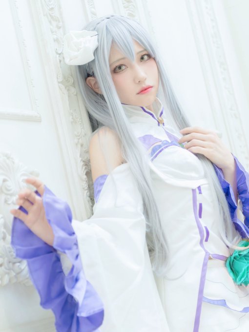 Twitterのコスプレ画像8
