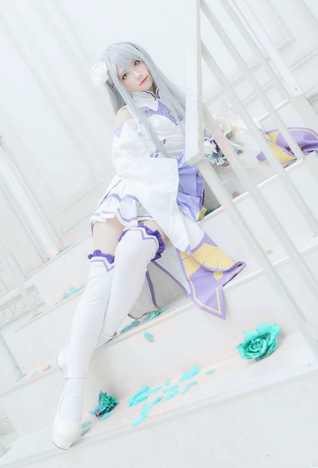 Twitterのコスプレ画像9