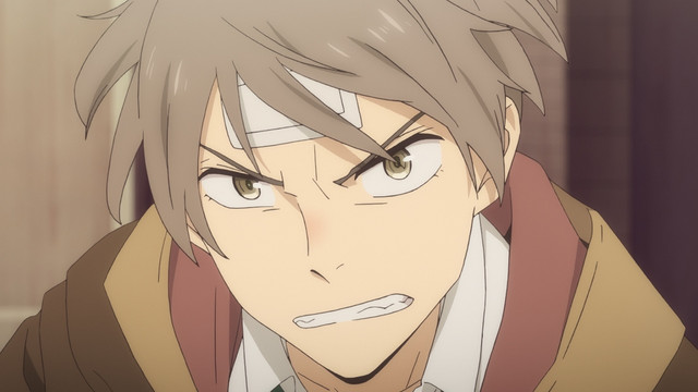 Haru Kato The Millionaire Detective Anime Streaming Crunchyroll