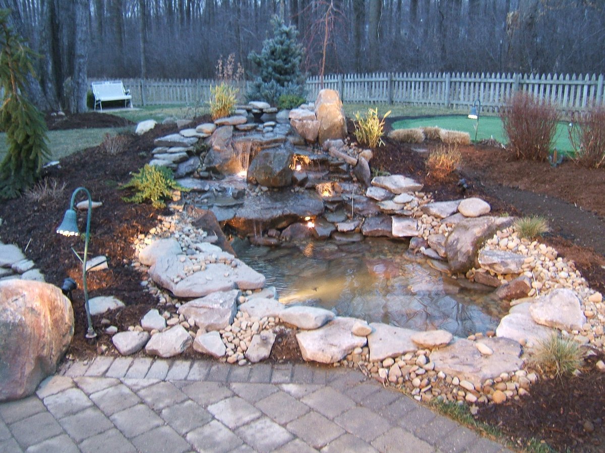 Pools Ponds & Courts tweet media