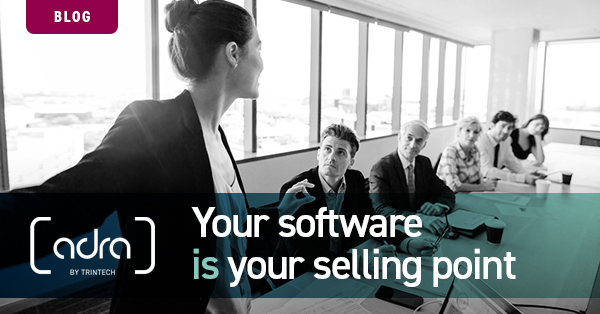 TrintechInc's tweet photo. The best accounting talent knows the software they use on a daily basis defines whether they have a good work-life balance; or whether they’re working overtime. Investing in the right software is an absolute must. Read more: https://t.co/A8iS7KINDn #WhyAdra https://t.co/0J8kDeLGlT