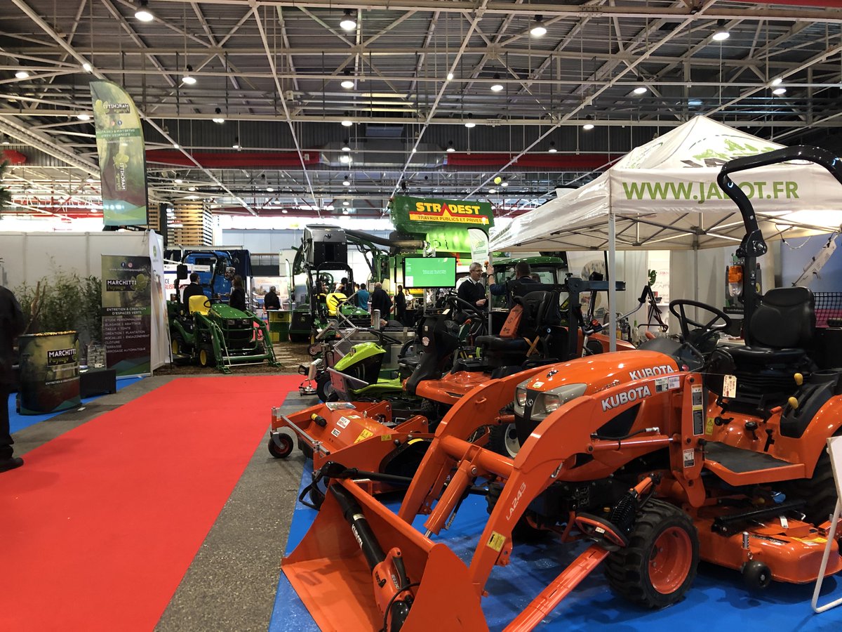 Jour 2 au Salon #Urbest 2020