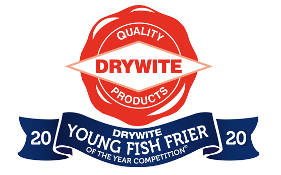 DrywiteLtd's tweet image. The awards have started and we are so excited to announce the winner of the DYFFY 2020 competition! Good luck to everyone who is nominated for an award today! #DYFFY #Drywite #Seafish #fishnchipawards @FishNChipAwards