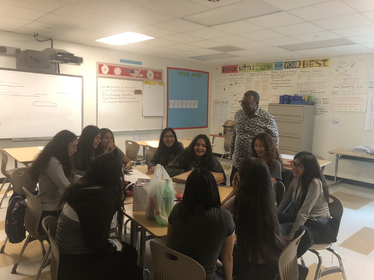 MR. A. GRIFFIN invests into his students; celebrating birthdays with his own money and conference time. OUTSTANDING TEACHER❗️<a href="/WhoAreWe_SGA/">Sugar Grove Academy Middle School</a> <a href="/Principal_Reyna/">Orlando_Reyna</a> <a href="/KenishaSpears3/">Dr. Kenisha L.S. Richardson</a>