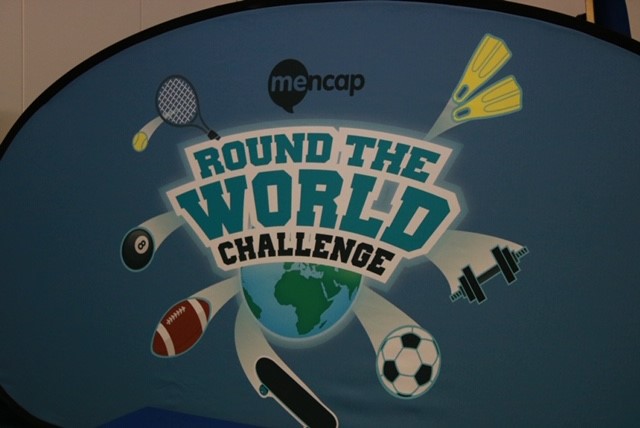 stutyler25's tweet photo. Round the World Challenge officially launched yesterday in South Essex! A brilliant day with lots of fun and participants beginning their journey to a healthier lifestyle #rtwc #learningdisability #active
@mencap_charity @SUFCCommunity @ParalympicsGB @RunnymedeSC @ActiveEssex https://t.co/mqmyOWw8Vh