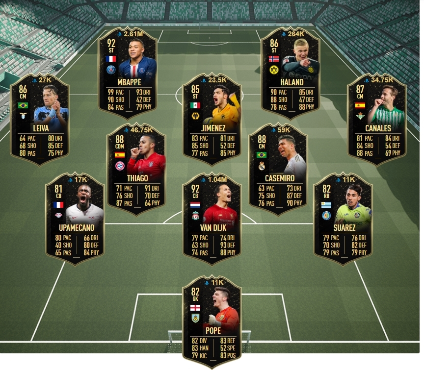 Matt Craig (@matthdgamer) on Twitter photo As it's a good TOTW gonna go for it!
If I pack Mbappe or Van Dijk I'll giveaway 12,000 FIFA Points.
Simply RT + follow <a href="/TyyFIFA/">Tyler Phillips</a> to enter โค๏ธ
dlive.tv/MattHDGamer As it's a good TOTW gonna go for it!
If I pack Mbappe or Van Dijk I'll giveaway 12,000 FIFA Points.
Simply RT + follow <a href="/TyyFIFA/">Tyler Phillips</a> to enter โค๏ธ
dlive.tv/MattHDGamer