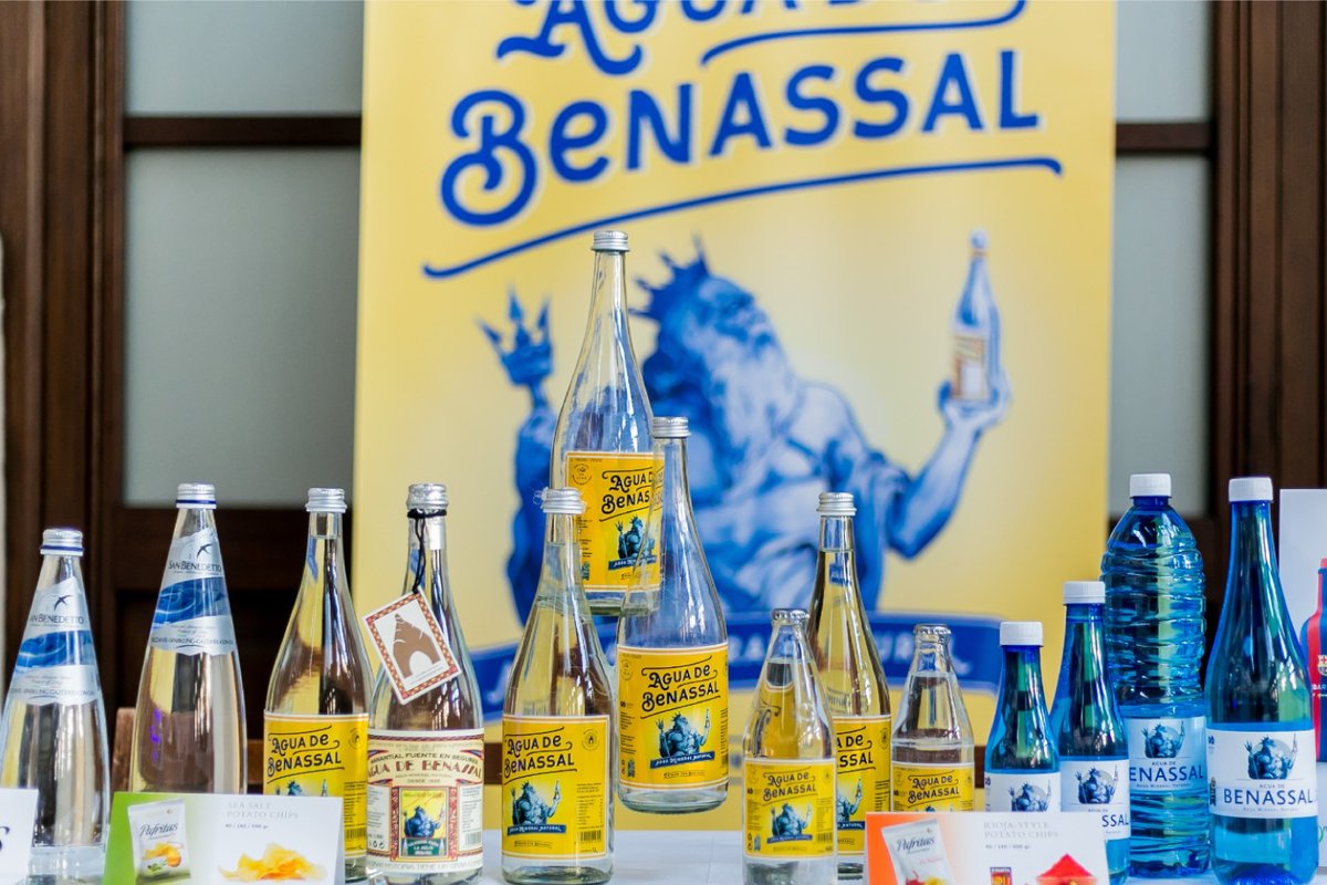 9 y 10 de febrero, #AguadeBenassal participará en la feria <a href="/vella_terra/">Vella Terra Barcelona</a> #Barcelona. Se trata de una feria independiente de vinos naturales de carácter internacional, con participantes de paises como Portugal, Francia, Italia o Austria.
Más información: vellaterra.com