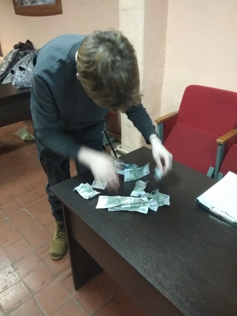 23.01.2020г. состоялась развлекательно-познавательная программа "Студенчества, весёлая пора..." для Ц О № 2