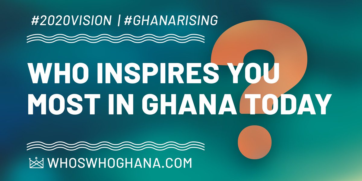 Who's Who In Ghana 🎉🇬🇭👑 tweet media