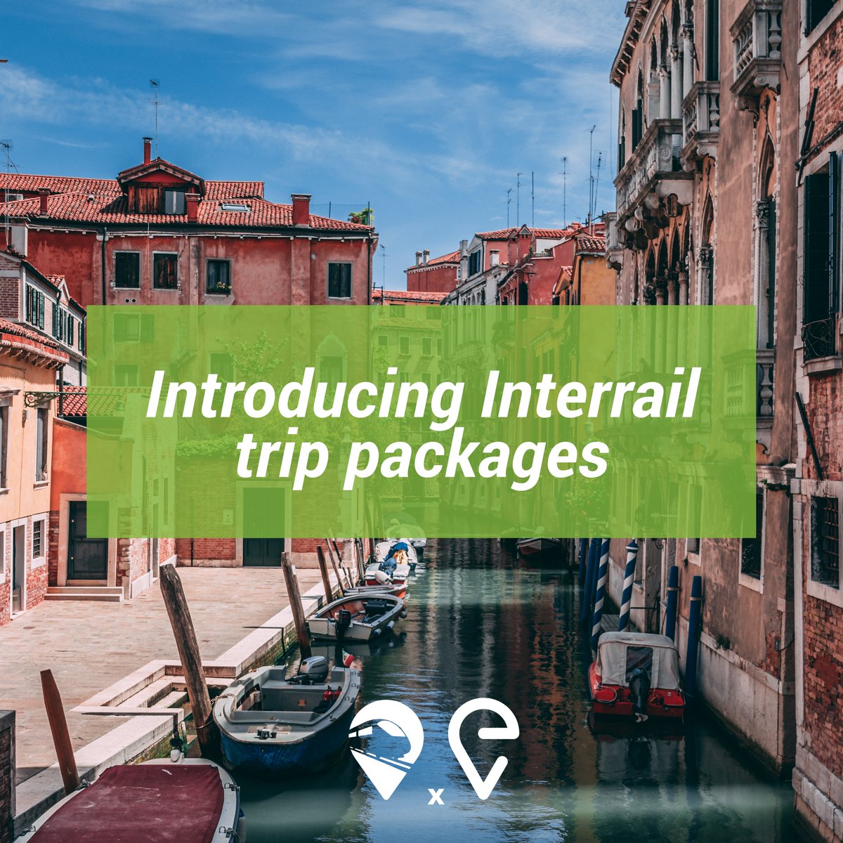 planinterrail's tweet photo. 📣 Introducing Interrail trip packages!
🤝 We've partnered with @euroventure to bring you the very best packages
🌍 Design your own route on our planner and request a quote
🚅 Or, choose one of these Interrail trip packages and book straight away 👇

https://t.co/QHvcSDzHmG https://t.co/YUxVSyfLsd